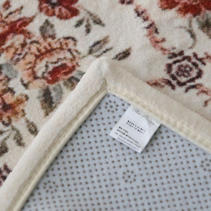 ミシェル ヴィンテージラグ｜洗えるラグ