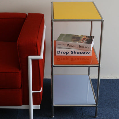 モジュールラック3段｜520 3x1