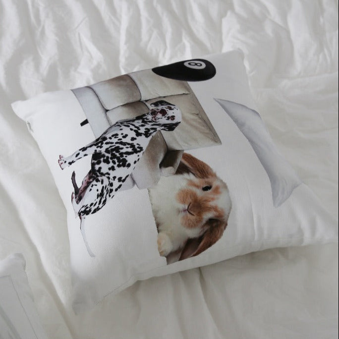 レイジーハウスクラブ クッションカバー｜（全3種）