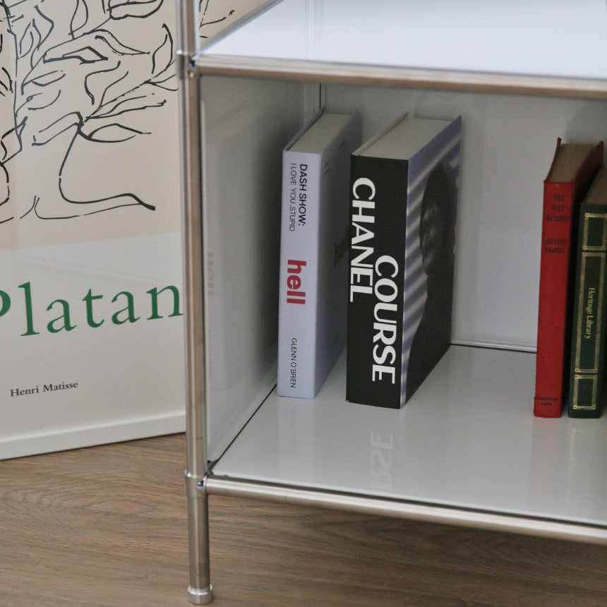 モジュール収納ラック 3×1｜BOTTOM BOX