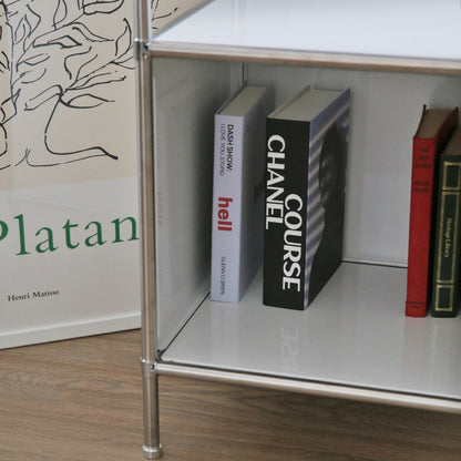 モジュール収納ラック 3×1｜BOTTOM BOX