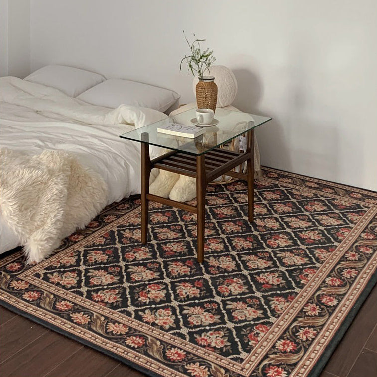 ヴィンテージモーイラグ｜洗えるラグ