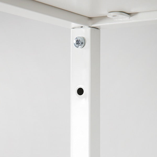 TETOS 5段オープンハイシェルフ｜509