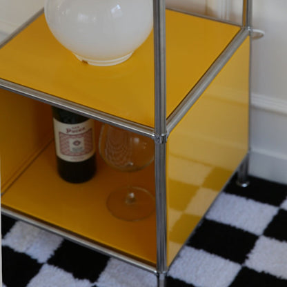 モジュール収納ラック 3×1｜BOTTOM BOX