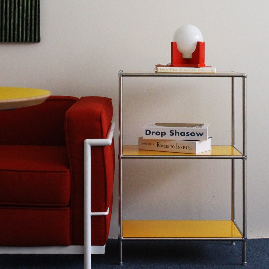 モジュールラック3段｜520 3x1