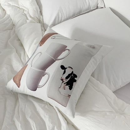 レイジーハウスクラブ クッションカバー｜（全3種）