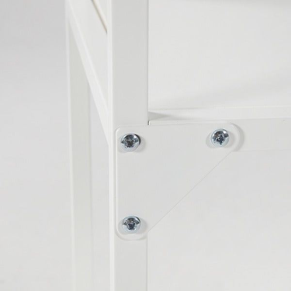 TETOS 5段オープンハイシェルフ｜509