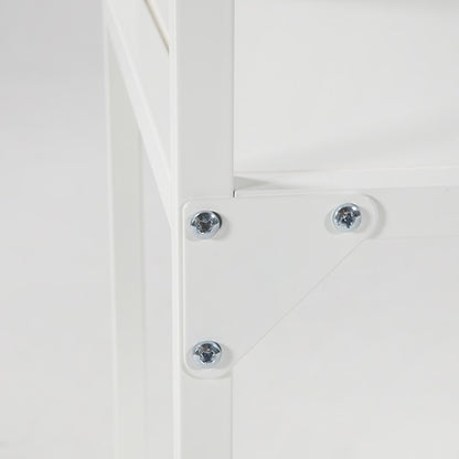 TETOS 5段オープンハイシェルフ｜509