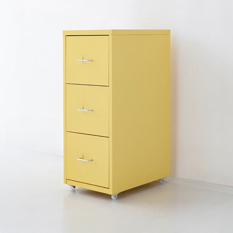 FIHA スチールキャビネット｜0.3段