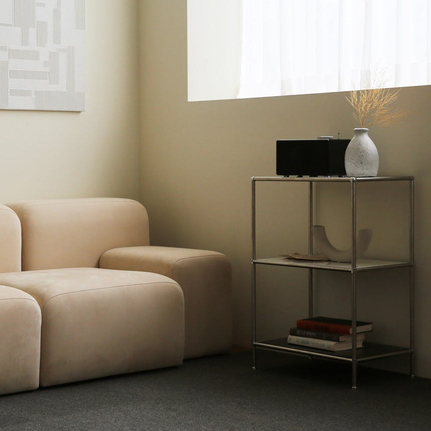 モジュールラック3段｜520 3x1