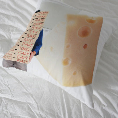 レイジーハウスクラブ クッションカバー｜（全3種）