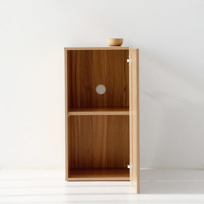 FIKK シンプル収納棚 1ドア｜784