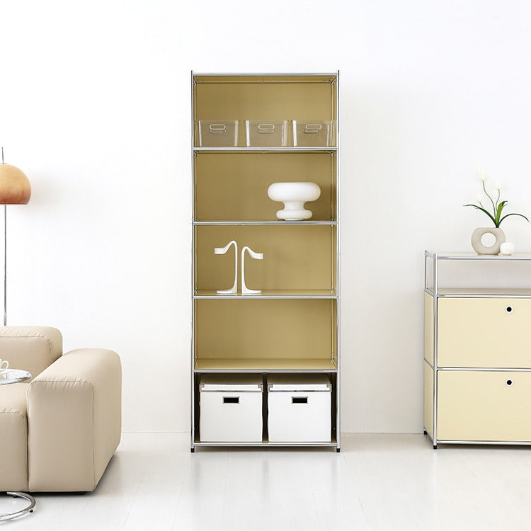 SIMPLIE モジュール5段収納ラック｜BC619