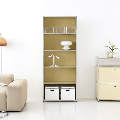 SIMPLIE モジュール5段収納ラック｜BC619