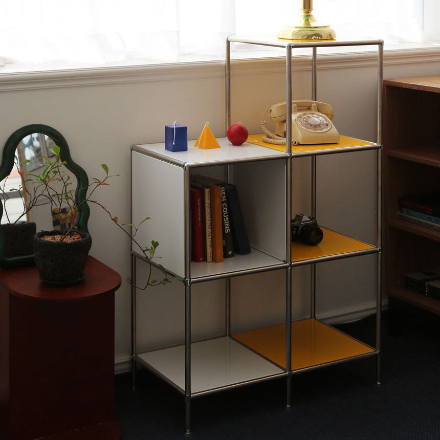 モジュール収納ラック 3×1｜BOTTOM BOX