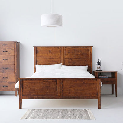 MALONEY ハンドメイドラグ｜80x115cm