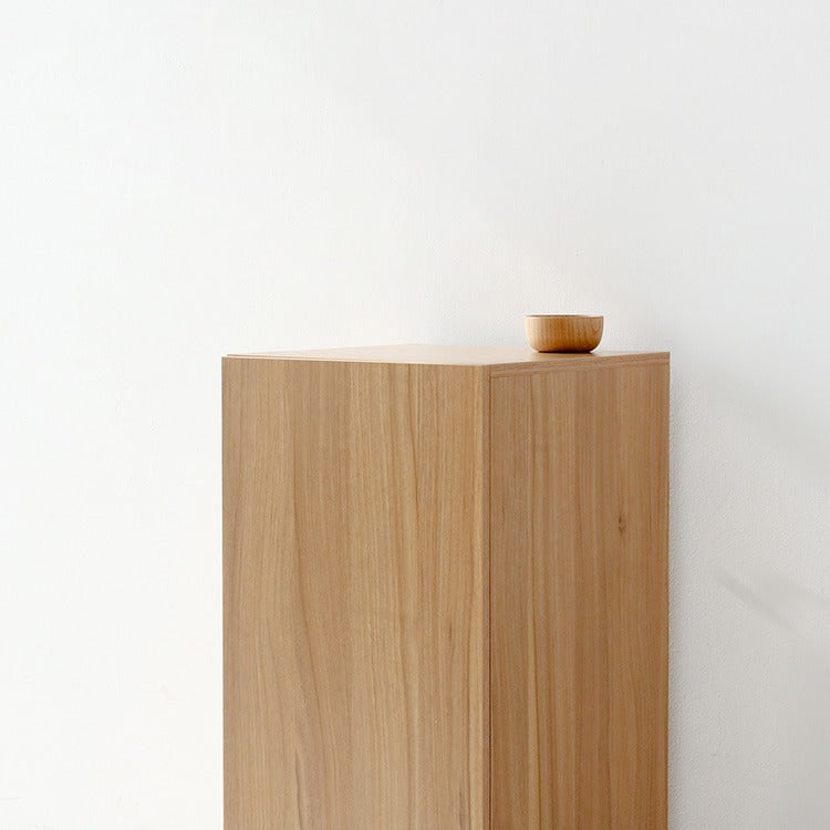 FIKK シンプル収納棚 1ドア｜784