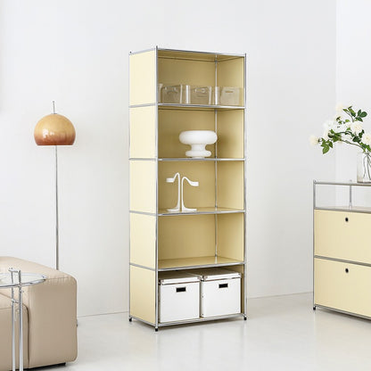 SIMPLIE モジュール5段収納ラック｜BC619