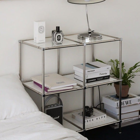 モジュールラック｜④310 3段×2列