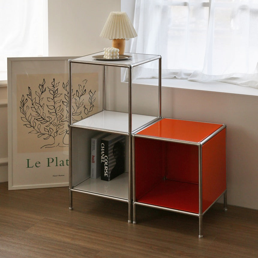 モジュールラック ボックス型｜350