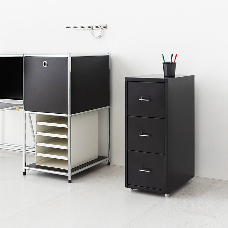 FIHA スチールキャビネット｜0.3段