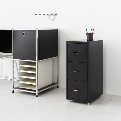 FIHA スチールキャビネット｜0.3段