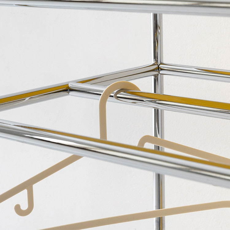 SIMPLIE ハンガーラック 2段｜BC627