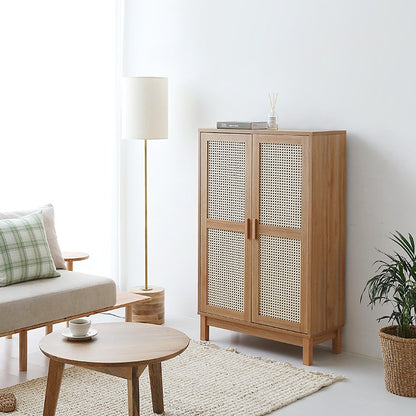 BENTAN 2ドアキャビネット（縦型）｜CAM13283R