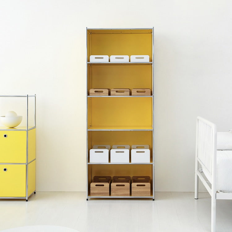 SIMPLIE モジュール5段収納ラック｜BC619