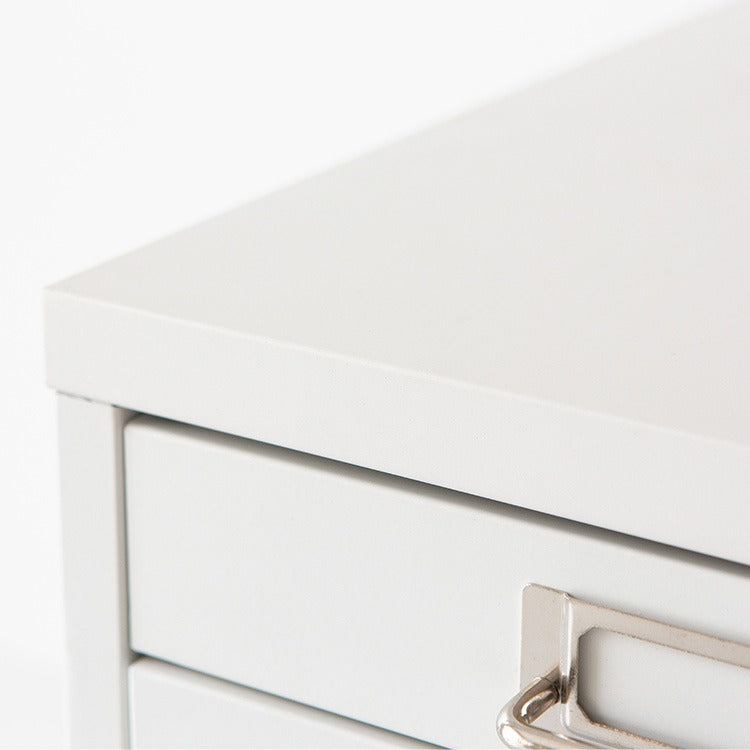 KOMPANY スチール製デスクキャビネット｜6段