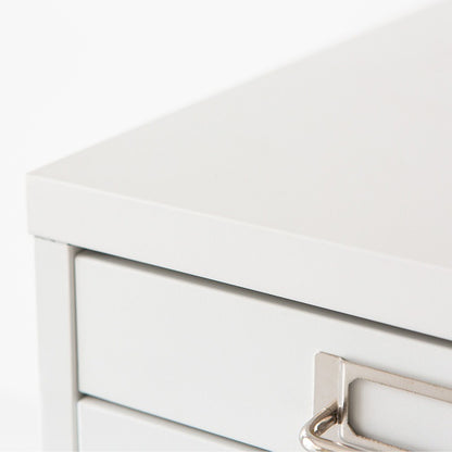 KOMPANY スチール製デスクキャビネット｜6段