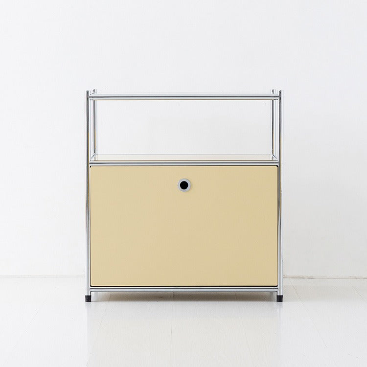 SIMPLIE モジュール1ドア収納ラック｜BC610