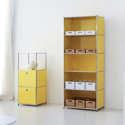 SIMPLIE モジュール5段収納ラック｜BC619