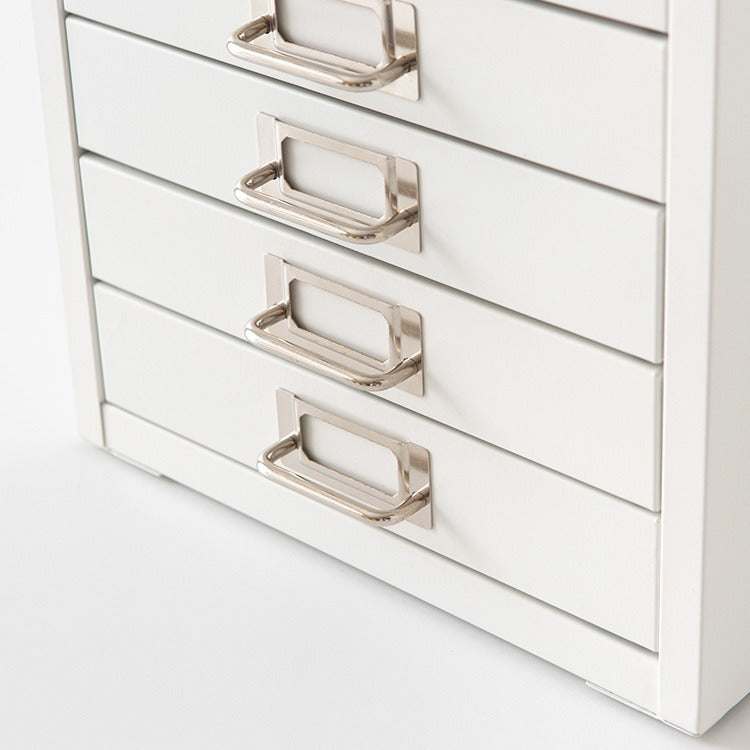 KOMPANY スチール製デスクキャビネット｜6段