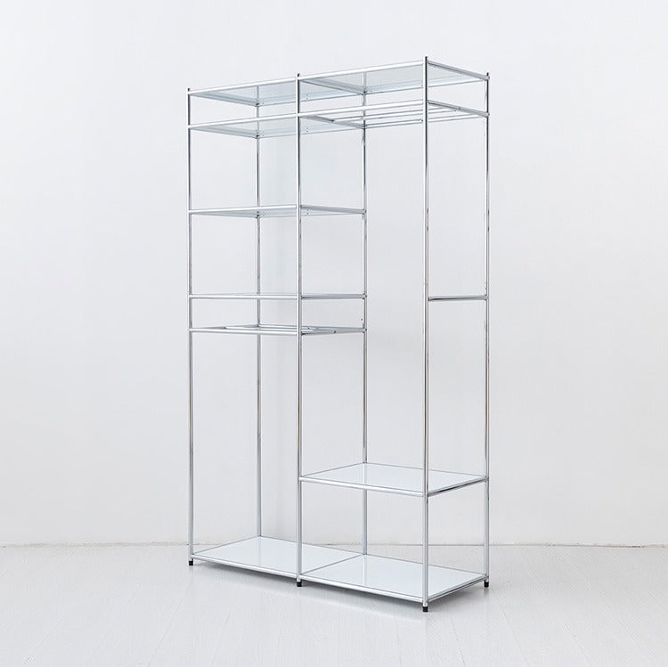 SIMPLIE ハンガーラック 2段｜BC627