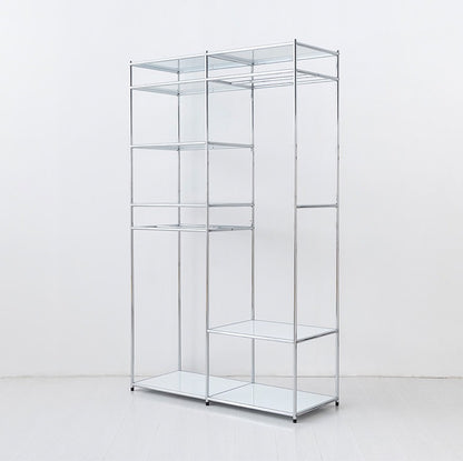 SIMPLIE ハンガーラック 2段｜BC627