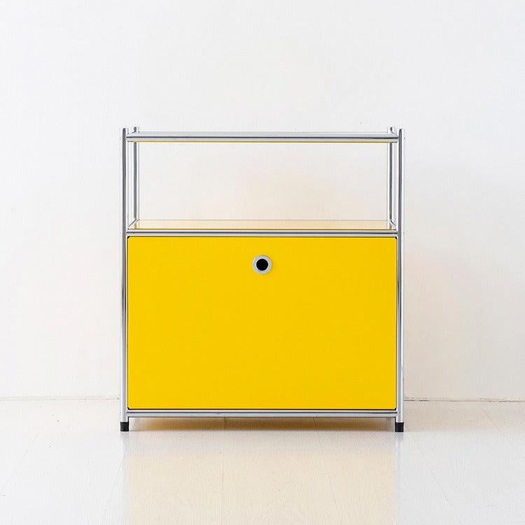 SIMPLIE モジュール1ドア収納ラック｜BC610