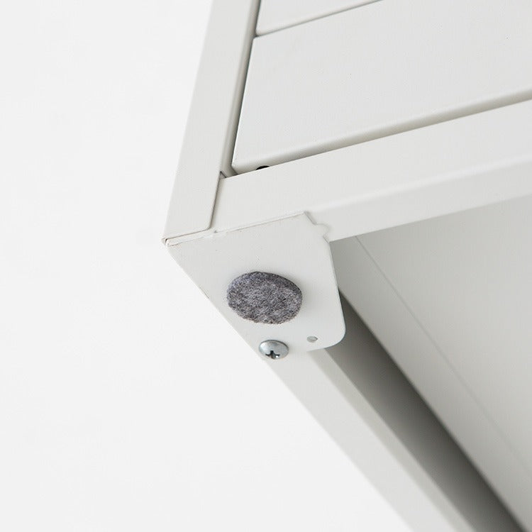 KOMPANY スチール製デスクキャビネット｜6段