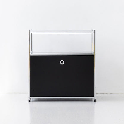 SIMPLIE モジュール1ドア収納ラック｜BC610