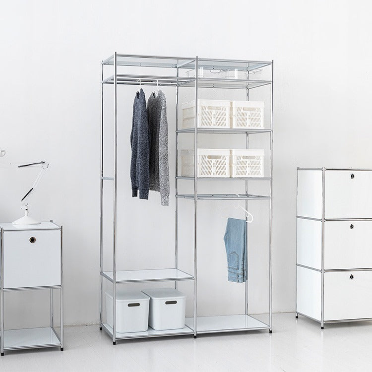 SIMPLIE ハンガーラック 2段｜BC627