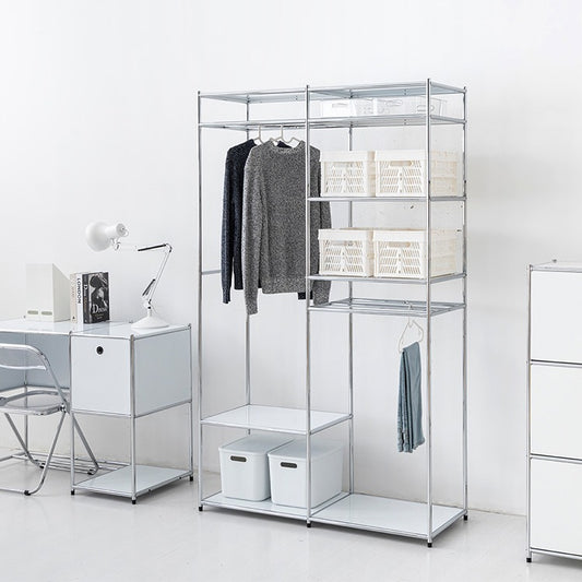 SIMPLIE ハンガーラック 2段｜BC627