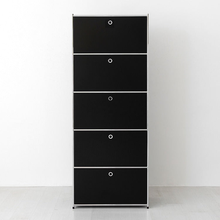 SIMPLIE モジュール5ドア収納ラック｜BC101