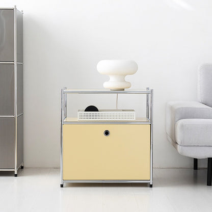 SIMPLIE モジュール1ドア収納ラック｜BC610