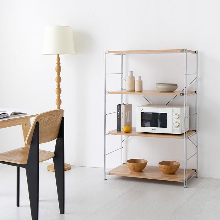 CHAKOC 4段シェルフ｜850