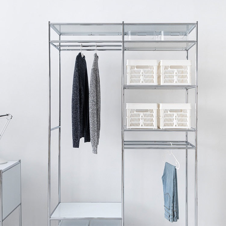 SIMPLIE ハンガーラック 2段｜BC627