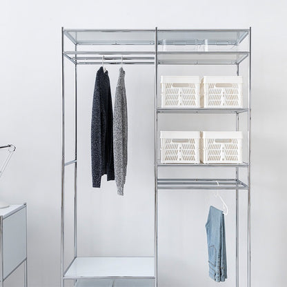 SIMPLIE ハンガーラック 2段｜BC627