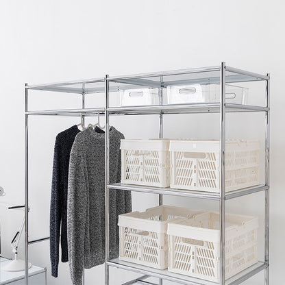 SIMPLIE ハンガーラック 2段｜BC627