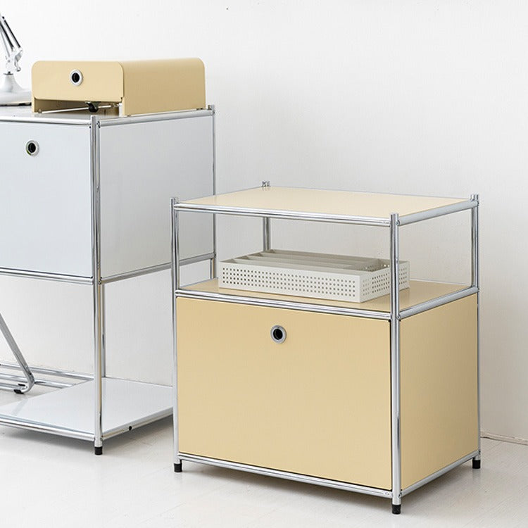 SIMPLIE モジュール1ドア収納ラック｜BC610