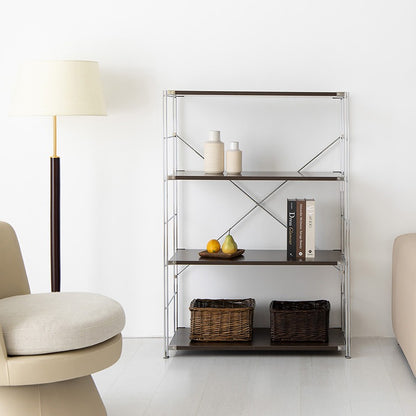 CHAKOC 4段シェルフ｜850