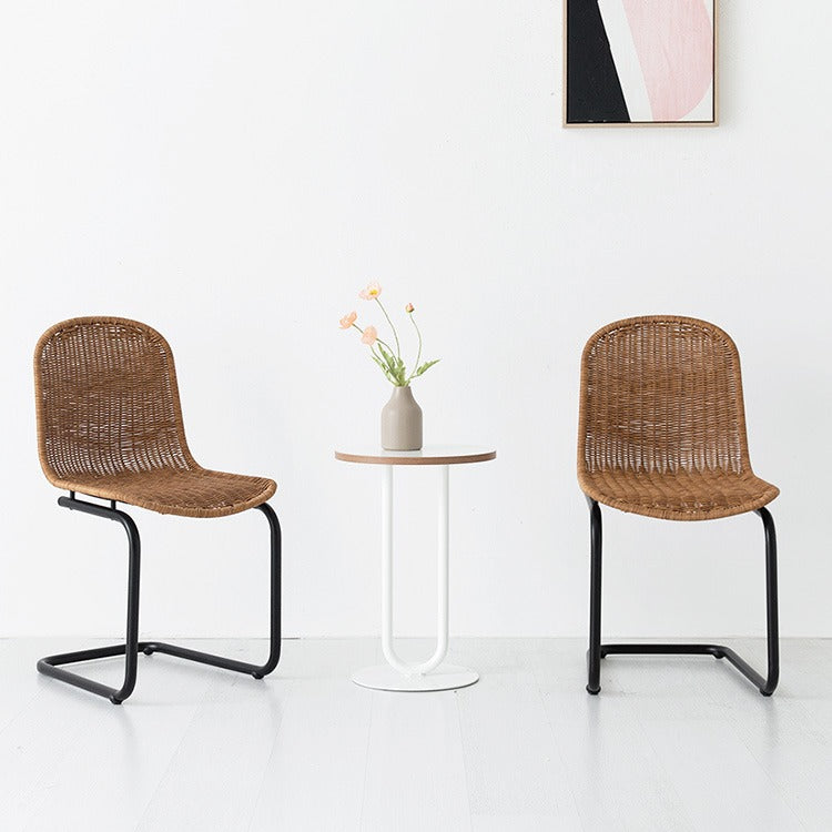 ALOTA ラタンダイニングチェア｜VS9258